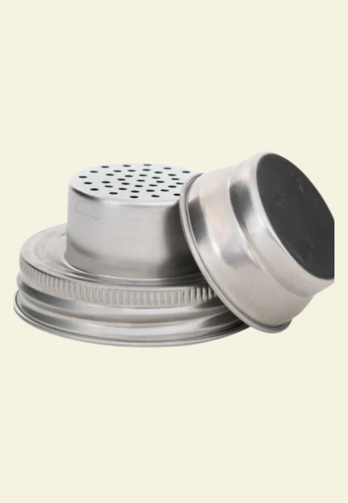 Mixy Strainers